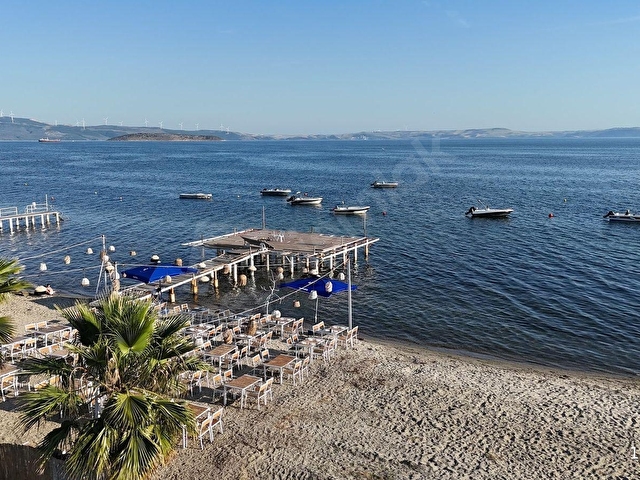 BALIKESİR ERDEK MAHALLESİNDE DEVREN KİRALIK İŞ YERİ - Görsel 16