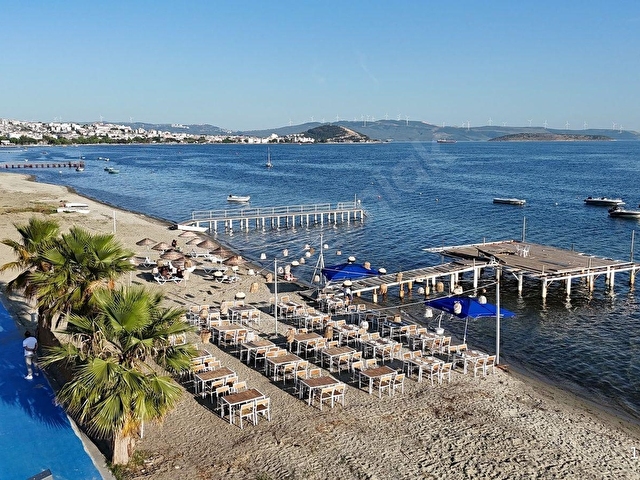 BALIKESİR ERDEK MAHALLESİNDE DEVREN KİRALIK İŞ YERİ - Görsel 14