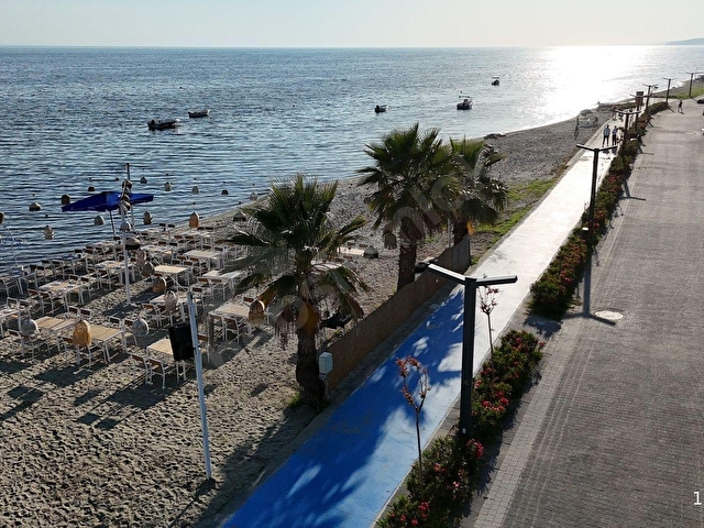 BALIKESİR ERDEK MAHALLESİNDE DEVREN KİRALIK İŞ YERİ - Görsel 28