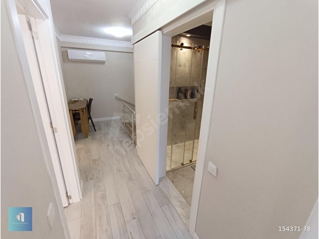 SKYDAN HAVUZLU VE GÜVENLİKLİ SİTEDE KİRALIK LÜKS 4+1 DAİRE - Görsel 20