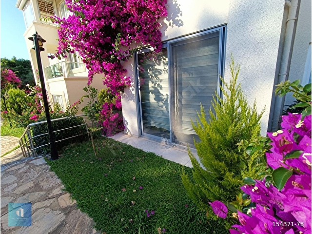 SKYDAN HAVUZLU VE GÜVENLİKLİ SİTEDE KİRALIK LÜKS 4+1 DAİRE - Görsel 27