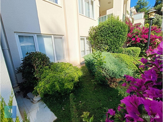 SKYDAN HAVUZLU VE GÜVENLİKLİ SİTEDE KİRALIK LÜKS 4+1 DAİRE - Görsel 28