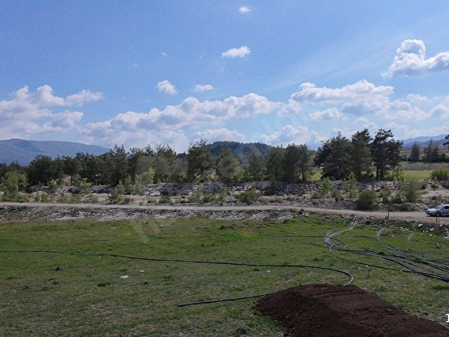 Antalya Kaş Dirgenlerde Satılık Tarla, - Görsel 24