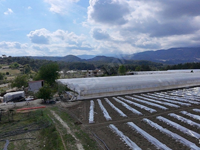 Antalya Kaş Dirgenlerde Satılık Tarla, - Görsel 6