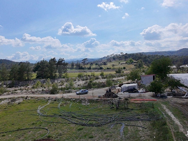 Antalya Kaş Dirgenlerde Satılık Tarla, - Görsel 5