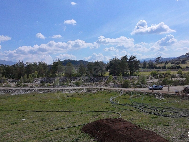 Antalya Kaş Dirgenlerde Satılık Tarla, - Görsel 14
