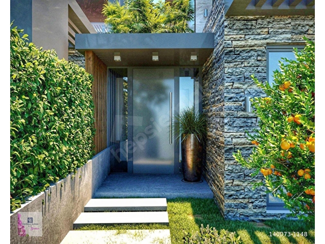 Yalıkavak Geriş Projeden Kat Mülkiyetli Denize Hakim 4+1 Villa - Görsel 16