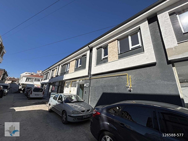 BURSA CAD. ÖRME SOKAK ÜZERİNDE SIFIR 2+0 DAİRE - Görsel 18