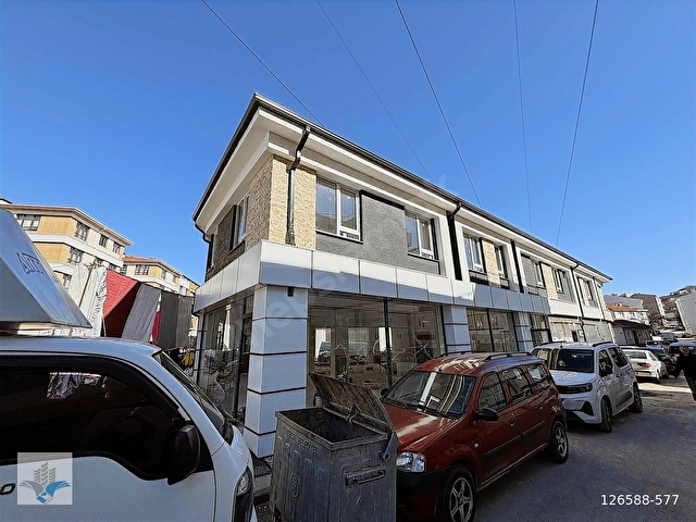 BURSA CAD. ÖRME SOKAK ÜZERİNDE SIFIR 2+0 DAİRE