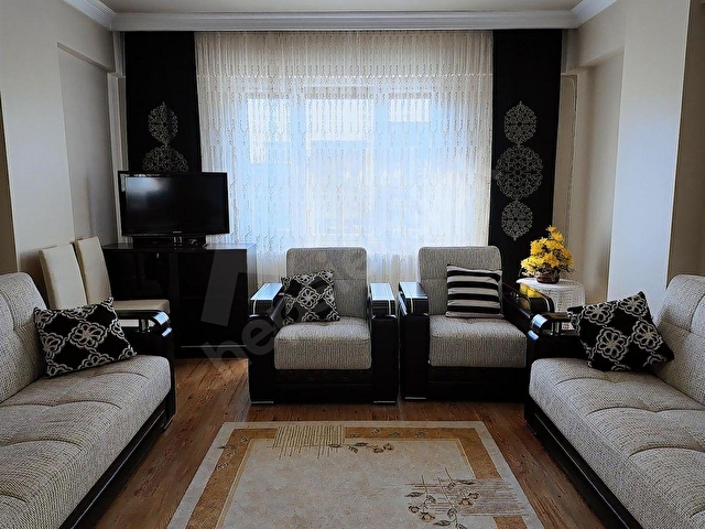 ATATÜRK ÖNÜ AÇIK VE BAKIMLI 238 M2 5+1 DUBLEKS DAİRE - Görsel 13
