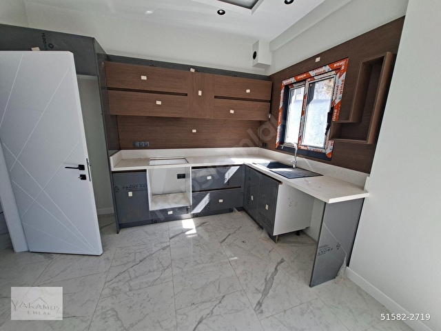 Kuşadası Değirmendere mahallesinde sıfır 2 oda 1 salon - Görsel 6