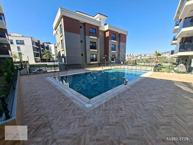 Kuşadası Değirmendere mahallesinde sıfır 2 oda 1 salon - Görsel 3