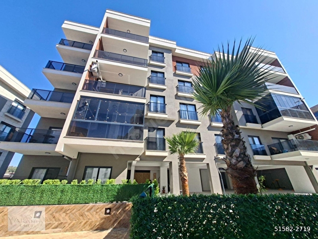 Kuşadası Değirmendere mahallesinde sıfır 2 oda 1 salon - Görsel 2