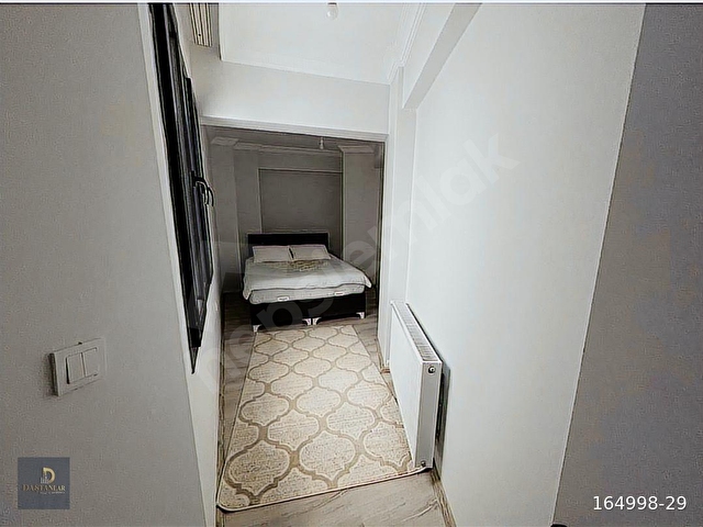 SATILIK/DAİRE BOŞ/YENİ BİNA/ KAPALI MUTFAKLI/ 2+1 - Görsel 11
