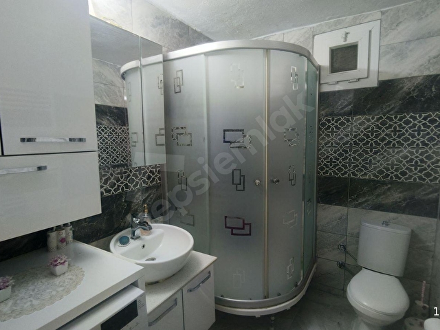 Sınırsız Krediye Uygun İzbana Yürüme mes Geniş 3+1 Satılık Daire - Görsel 24