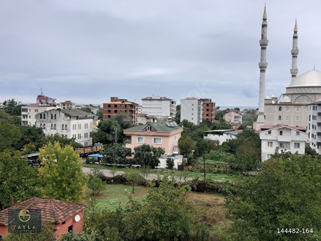 YAYLA GYD CAKIRLARDA FIRSAT 1+1 DAIRE İSKANLI DENIZ MANZARALI - Görsel 12