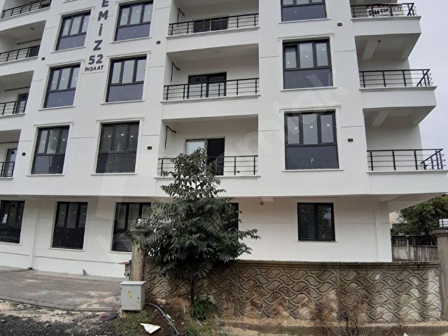 YAYLA GYD CAKIRLARDA FIRSAT 1+1 DAIRE İSKANLI DENIZ MANZARALI - Görsel 21