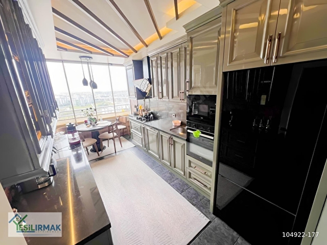 SATILIK | ÖZEL TASARIM 3+1 DAİRE KAYAŞEHİR TOKİ 16. BÖLGE - Görsel 10