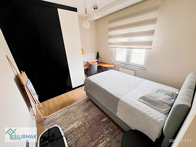 SATILIK | ÖZEL TASARIM 3+1 DAİRE KAYAŞEHİR TOKİ 16. BÖLGE - Görsel 22
