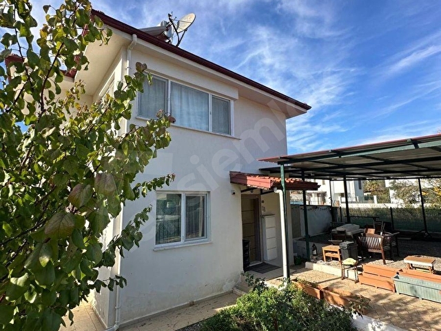 Ortaca Mergenli de 417 m2 arsa içerisinde 130 m2 villa satılık - Görsel 5