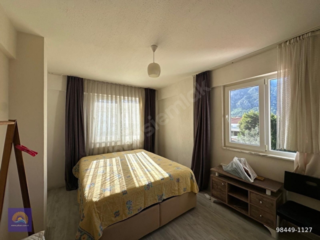 Ortaca Mergenli de 417 m2 arsa içerisinde 130 m2 villa satılık - Görsel 18