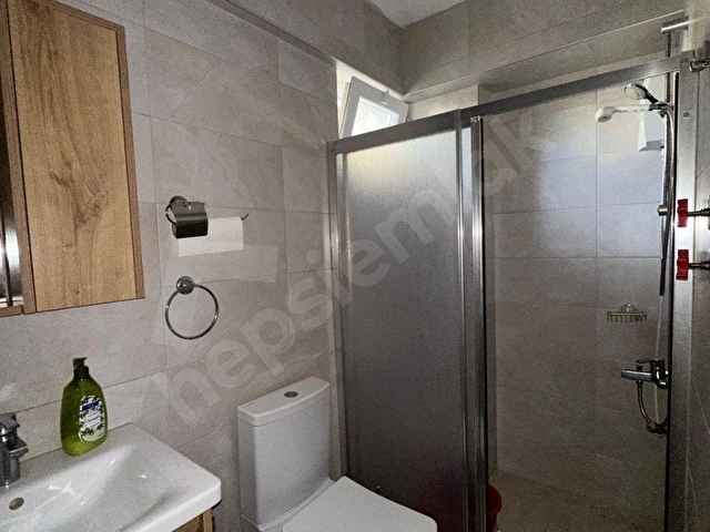 Ortaca Mergenli de 417 m2 arsa içerisinde 130 m2 villa satılık - Görsel 16