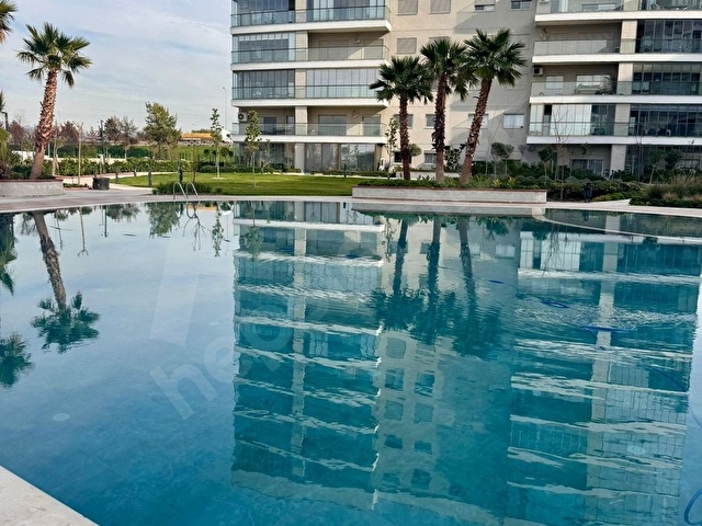 İzmir Bornova Narova 6. Etapta Satılık 3+1 Daire