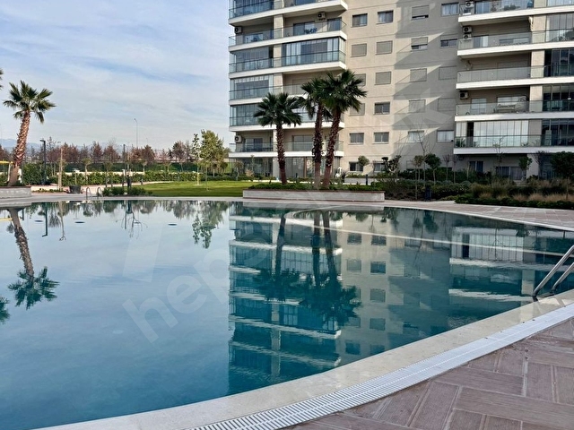 İzmir Bornova Narova 6. Etapta Satılık 3+1 Daire - Görsel 3