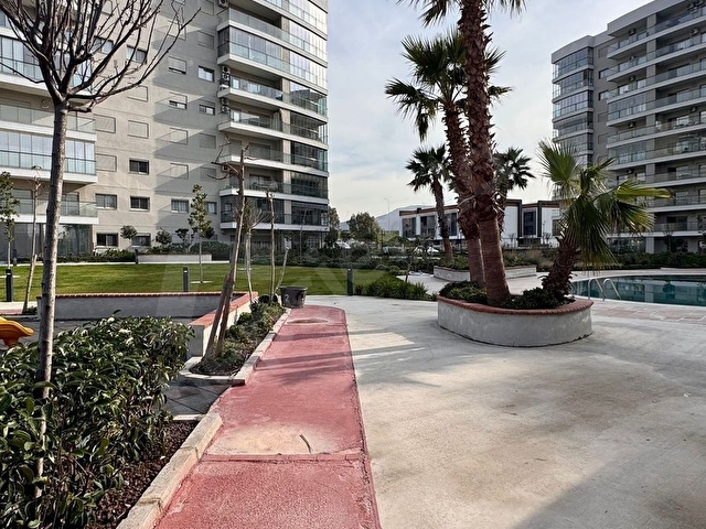 İzmir Bornova Narova 6. Etapta Satılık 3+1 Daire - Görsel 18