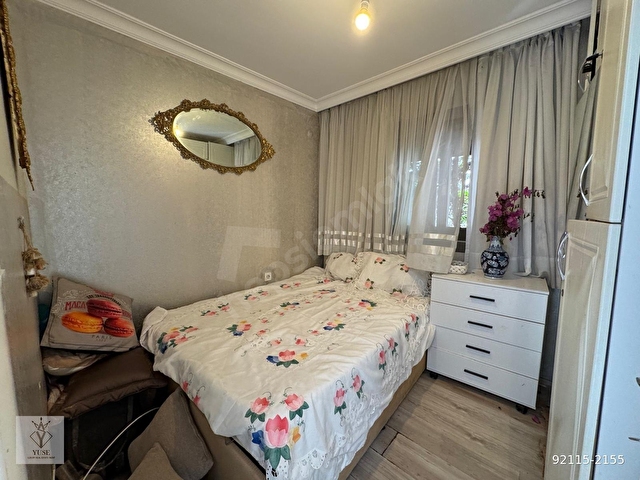 YUSEDEN ILICA YILDIZBURNUNDA DENİZE 60 METRE 4+1 SATILIK VİLLA - Görsel 18