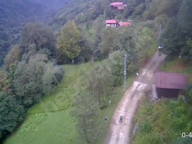 Sahibinden Rize Çamlıhemşin/Yukarışimşirli köyünde 2.037	metre kare tek tapu satılık arsa - Görsel 7