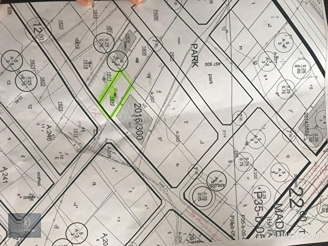 MADENLİDE ARSUZ YOLUNA ÇOK YAKIN  UYGUN FİYATA 447 M2 PARSEL - Görsel 6
