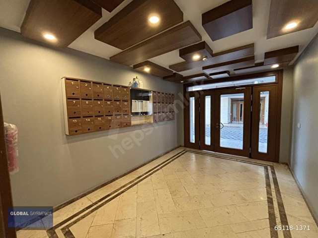 GLOBALDENAHENK SİTESİNDE,İKİ BALKONLU , LÜKS DAİRE - Görsel 22