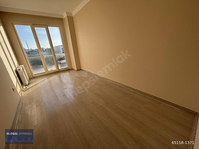 GLOBALDENAHENK SİTESİNDE,İKİ BALKONLU , LÜKS DAİRE - Görsel 17