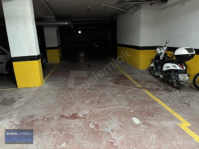 GLOBALDENAHENK SİTESİNDE,İKİ BALKONLU , LÜKS DAİRE - Görsel 26