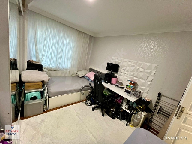 ESENYURT MEYDANDA MERKEZİ KONUMDA FERAH 2+1 SATILIK DAİRE - Görsel 17
