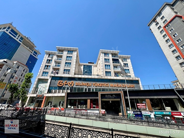 ESENYURT MEYDANDA MERKEZİ KONUMDA FERAH 2+1 SATILIK DAİRE - Görsel 26