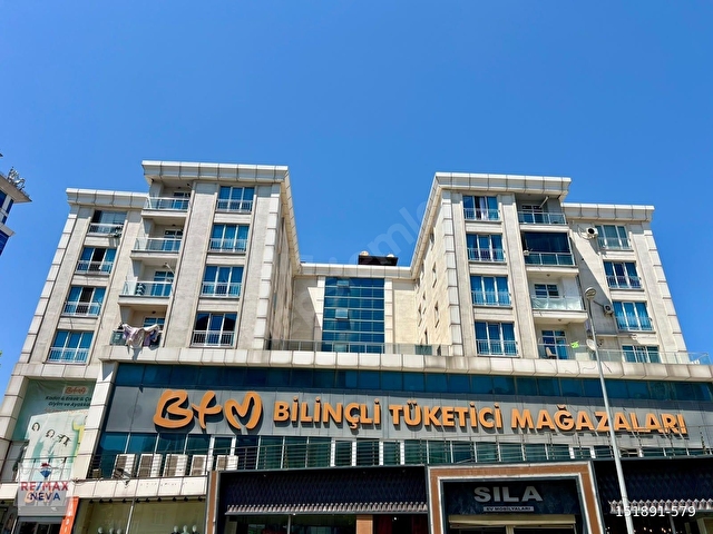 ESENYURT MEYDANDA MERKEZİ KONUMDA FERAH 2+1 SATILIK DAİRE