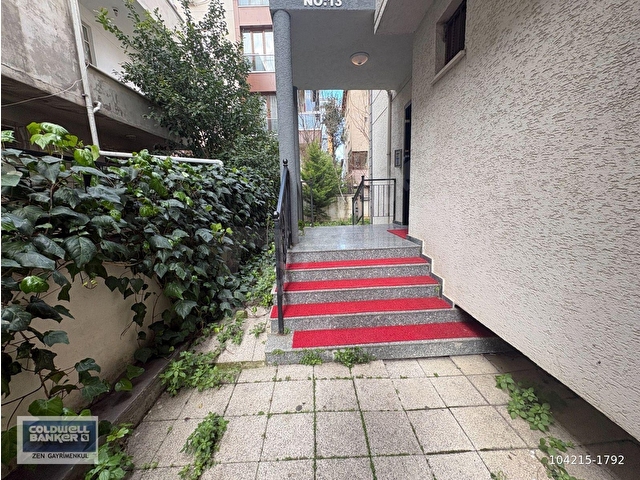 KARTAL KARLIKTEPE KATTA TEK SATILIK 3+1 DAİRE - Görsel 28