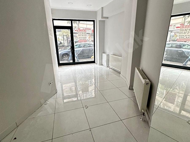 MECİDİYEKÖY MERKEZDE, (kervangeçmez sk)  3 KATLI DÜKKAN - Görsel 3
