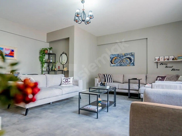 Full Eşyalı Kiralık Daire - Görsel 3