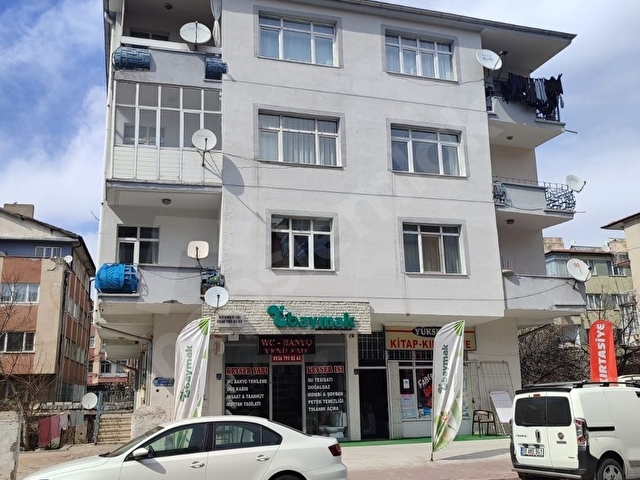FEVZİ ÇAKMAK 3+1 İÇİ YAPILI DAİRE - Görsel 2
