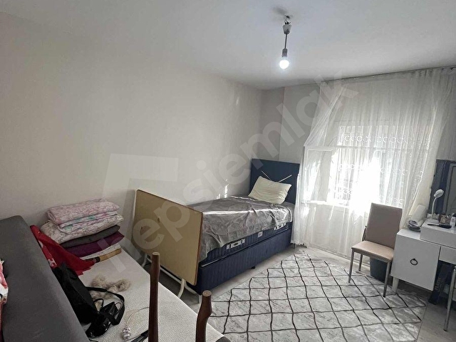 MÜKEMMEL KONUMDA KREDİYE UYGUN BAKIMLI DAİRE - Görsel 18