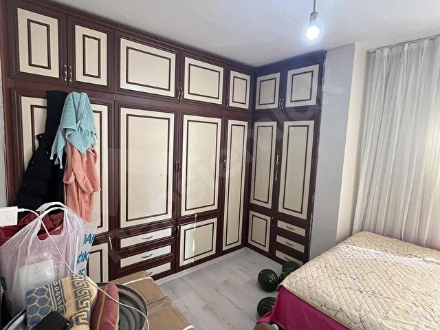 MÜKEMMEL KONUMDA KREDİYE UYGUN BAKIMLI DAİRE - Görsel 13