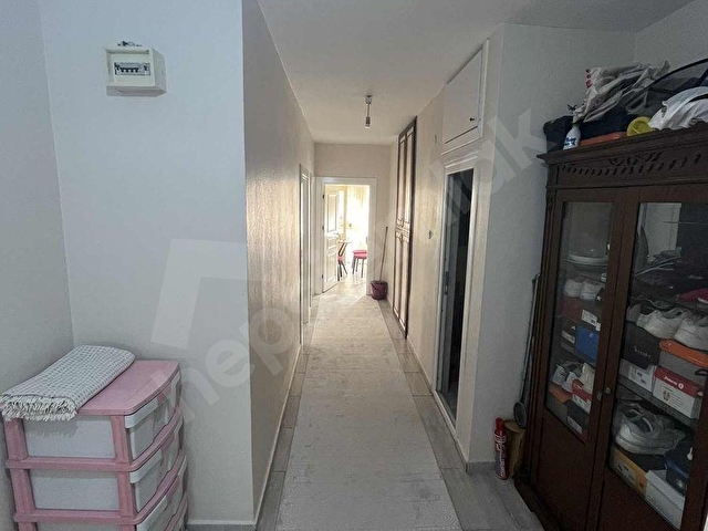 MÜKEMMEL KONUMDA KREDİYE UYGUN BAKIMLI DAİRE - Görsel 21
