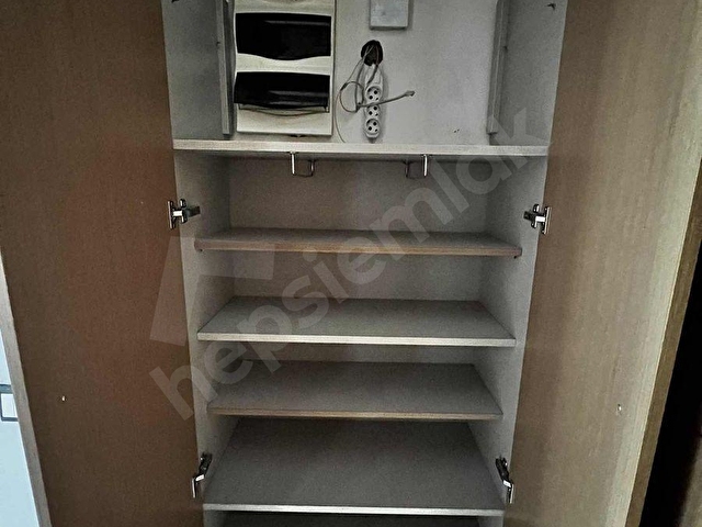 Park Yaşam Ataşehirde Geniş Balkonlu 1+1 Açık Mutfak Daire - Görsel 17