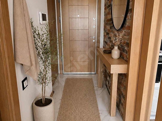 Park Yaşam Ataşehirde Geniş Balkonlu 1+1 Açık Mutfak Daire - Görsel 10