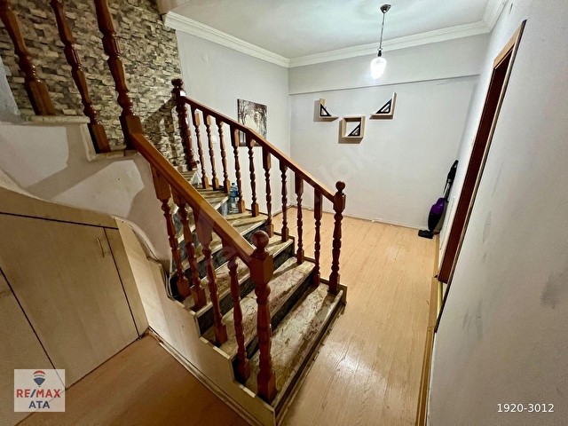 RAGIP TÜZÜN CAD ÜZERİNDE BAHÇE KULLANIMLI 3+1 KİRALIK DAİRE - Görsel 12