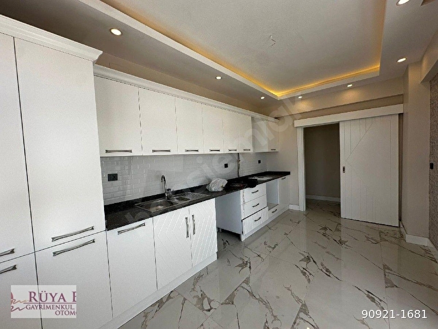 RÜYA EMLAKTAN BEYKENTE KELOĞLAN PARK YANINDA KİRALIK 3+1 ARAKAT DAİRE - Görsel 19