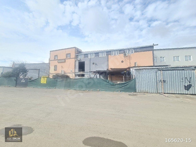 Pendik Ramazanoğlu Sanayi Sitesinde Kiralık 3 Katlı Brüt 1.500 m² Atölye İmalathane Depo - Görsel 8